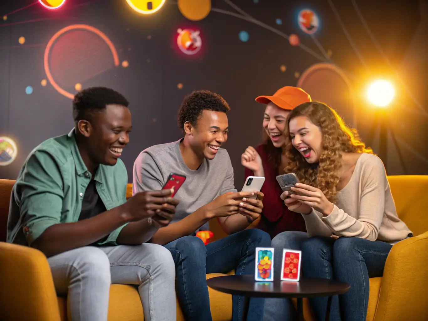 A diverse selection of bbb bet​ games displayed on a laptop screen, including slots, poker, and blackjack, with a focus on vibrant graphics and user-friendly interfaces.