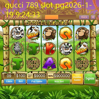gucci 789 slot pg