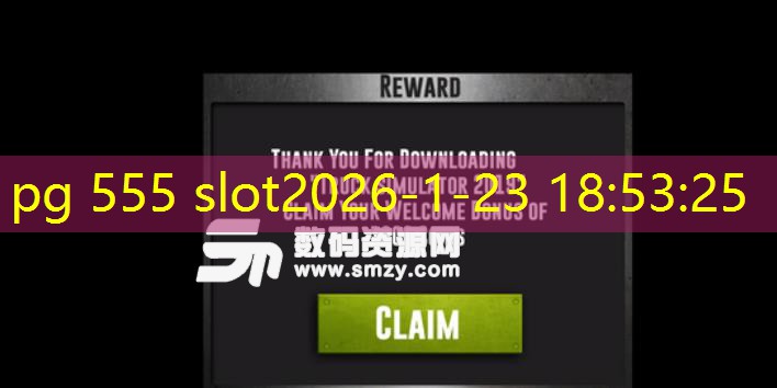 pg 555 slot