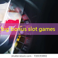 big bonus slot games